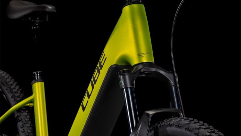 Cube Reaction Hybrid Race 800 Easy Entry lizard´n´black – Bild 2