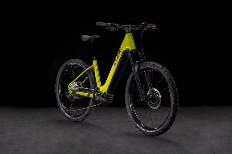Cube Reaction Hybrid Race 800 Easy Entry lizard´n´black – Bild 3