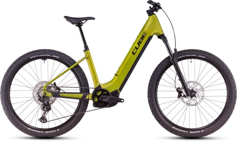 Cube Reaction Hybrid Race 800 Easy Entry lizard´n´black