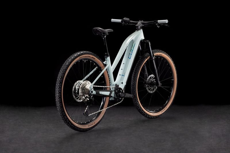 Cube Reaction Hybrid Race 800 Lady desertgreen´n´prism – Bild 6