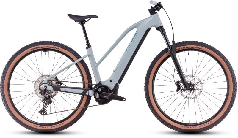 Cube Reaction Hybrid Race 800 Lady desertgreen´n´prism