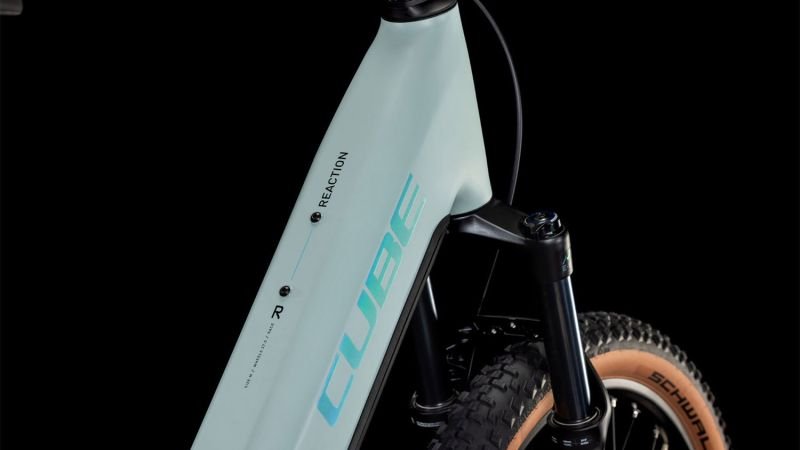 Cube Reaction Hybrid Race 800 Easy Entry desertgreen´n´prism