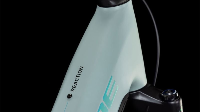 Cube Reaction Hybrid Race 800 Easy Entry desertgreen´n´prism – Bild 2