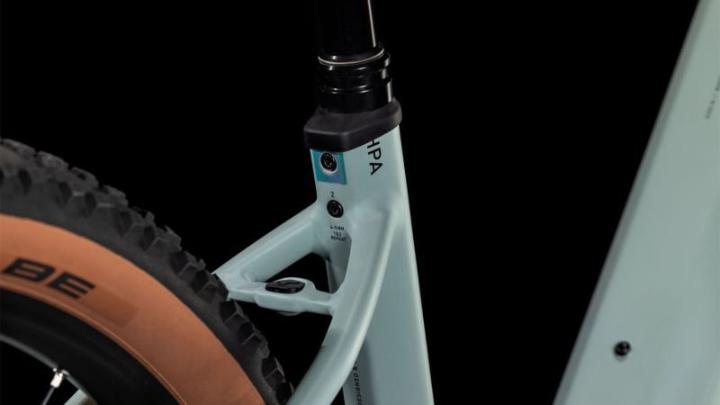 Cube Reaction Hybrid Race 800 Easy Entry desertgreen´n´prism – Bild 4