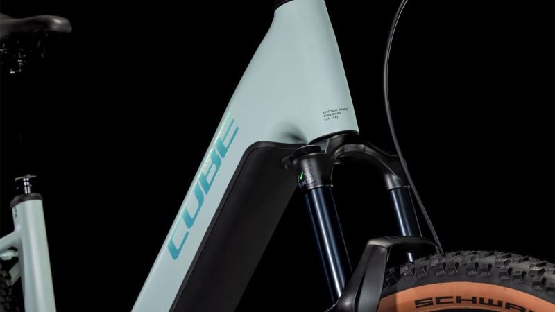 Cube Reaction Hybrid Race 800 Easy Entry desertgreen´n´prism – Bild 5