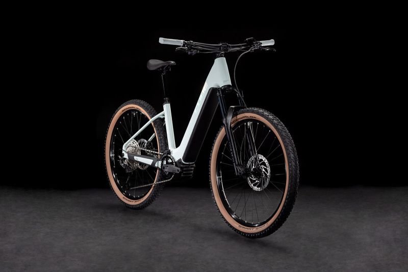 Cube Reaction Hybrid Race 800 Easy Entry desertgreen´n´prism – Bild 6