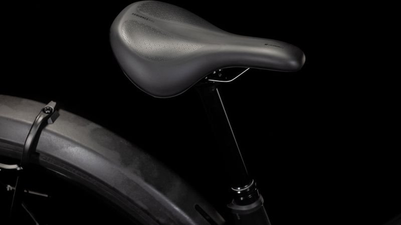 Cube Reaction Hybrid Race 800 Lady Allroad black´n´metal – Bild 4