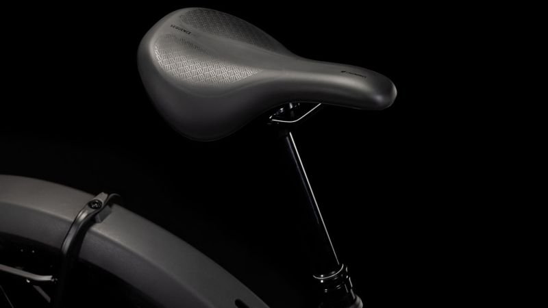 Cube Reaction Hybrid Race 800 Easy Entry Allroad black´n´metal – Bild 4