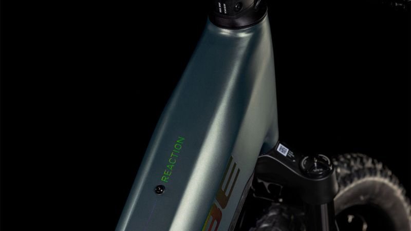 Cube Reaction Hybrid SLX 800 Easy Entry sagebrushgreen´n´prism
