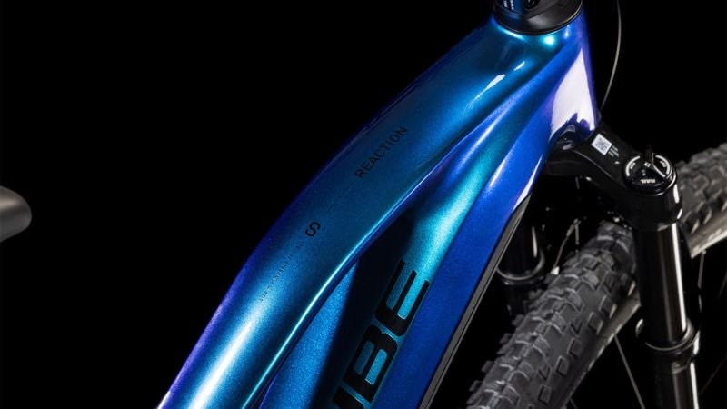 Cube Reaction Hybrid SLX 800 Lady nebula´n´blue