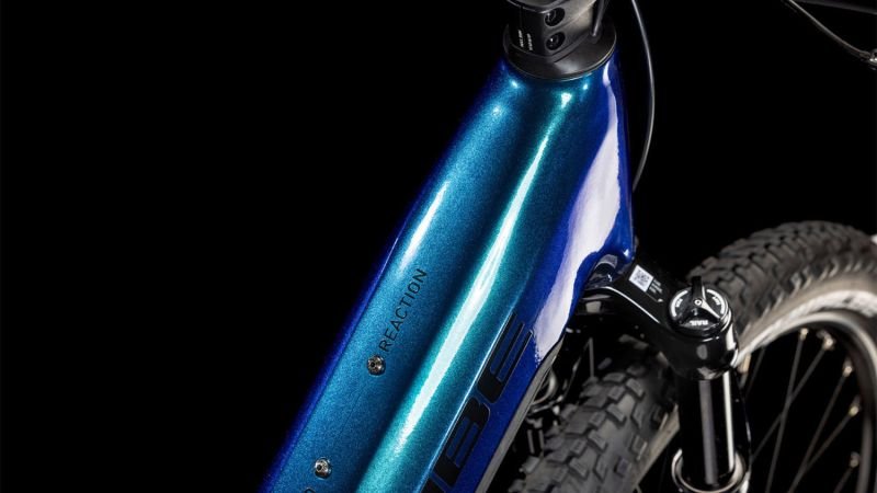 Cube Reaction Hybrid SLX 800 Easy Entry nebula´n´blue