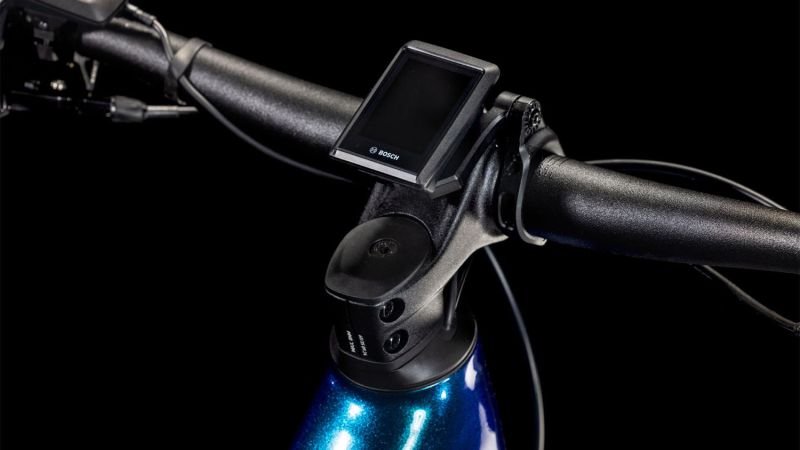 Cube Reaction Hybrid SLX 800 Easy Entry nebula´n´blue – Bild 2