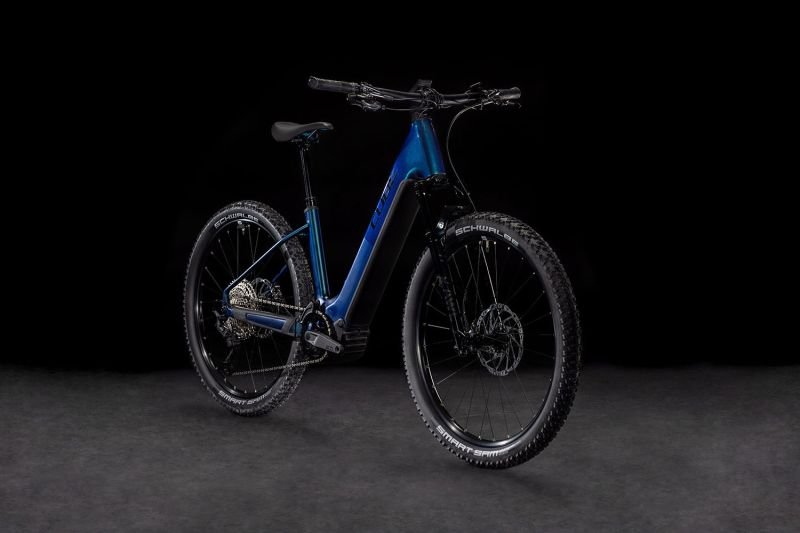 Cube Reaction Hybrid SLX 800 Easy Entry nebula´n´blue – Bild 6