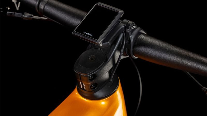 Cube Reaction Hybrid SLX 800 spectraorange´n´violet – Bild 2