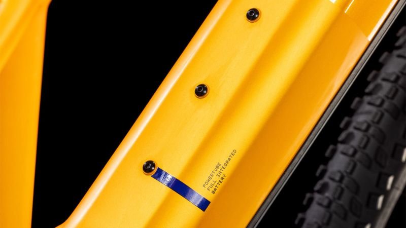 Cube Reaction Hybrid SLX 800 spectraorange´n´violet – Bild 4