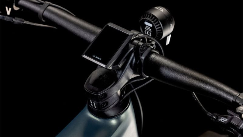 Cube Reaction Hybrid SLX 800 Lady Allroad sagebrushgreen – Bild 3