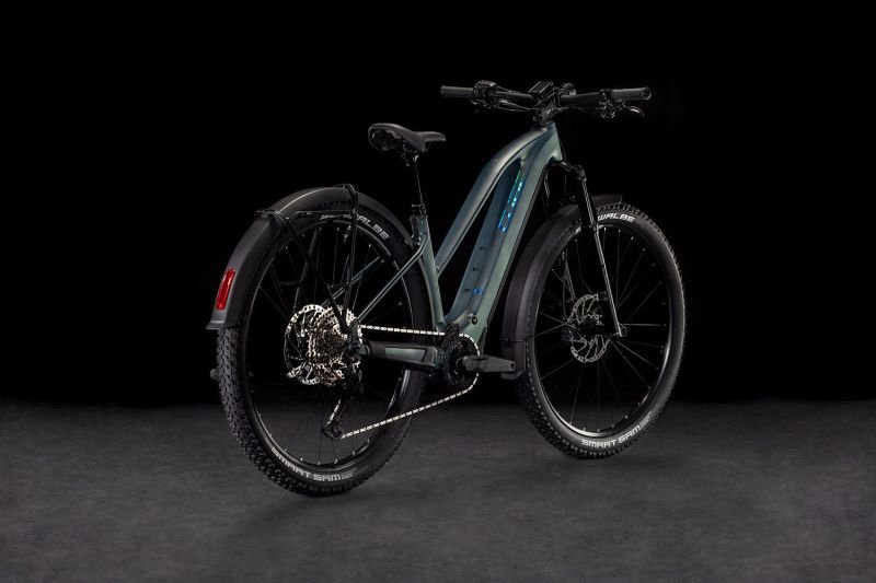 Cube Reaction Hybrid SLX 800 Lady Allroad sagebrushgreen – Bild 7