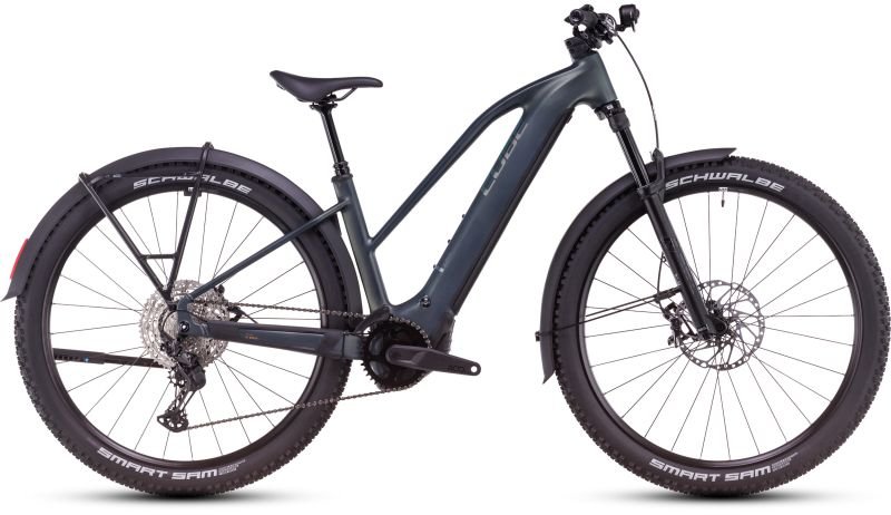 Cube Reaction Hybrid SLX 800 Lady Allroad sagebrushgreen