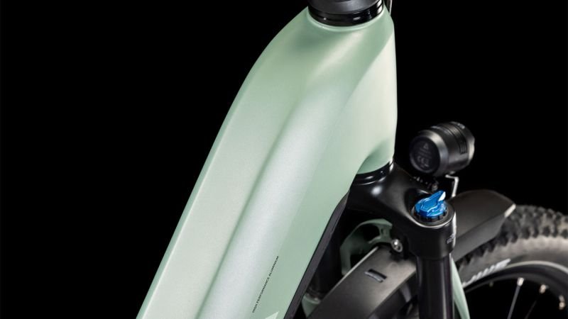 Cube Nuride Hybrid Pro 800 Easy Entry Allroad pistachio´n´stonegrey