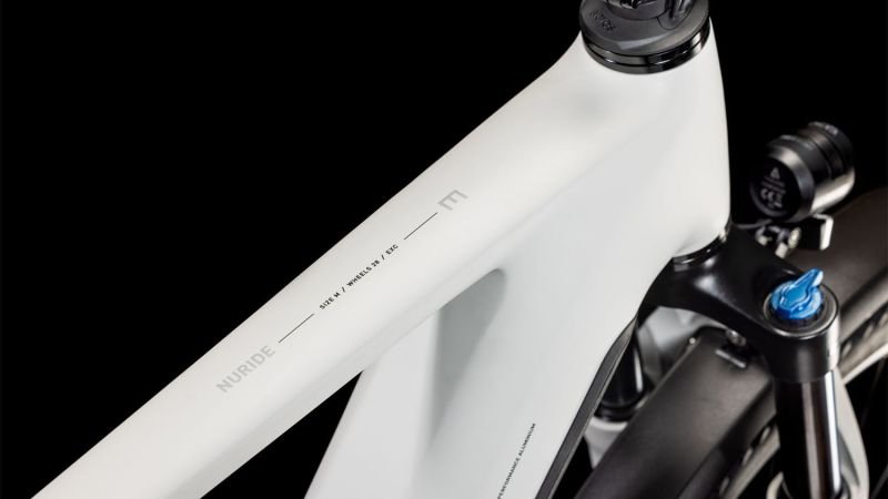Cube Nuride Hybrid EXC 800 Allroad cotton´n´silver – Bild 1