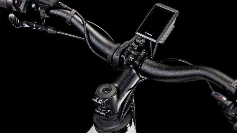 Cube Nuride Hybrid EXC 800 Allroad cotton´n´silver – Bild 2