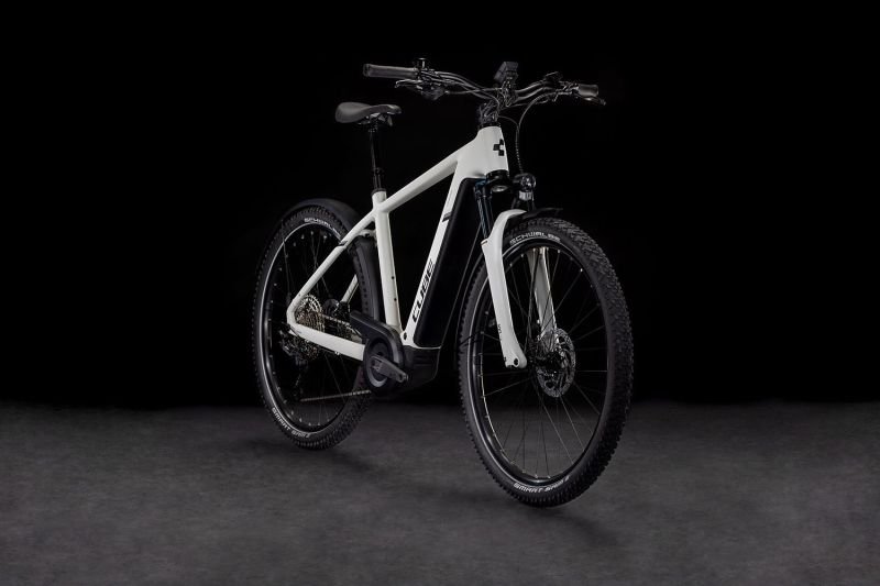 Cube Nuride Hybrid EXC 800 Allroad cotton´n´silver – Bild 6