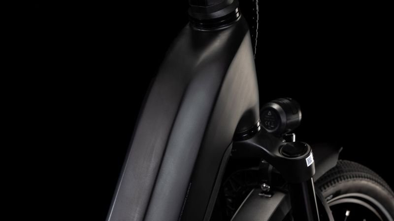 Cube Nuride Hybrid SLX 800 Easy Entry Allroad black´n