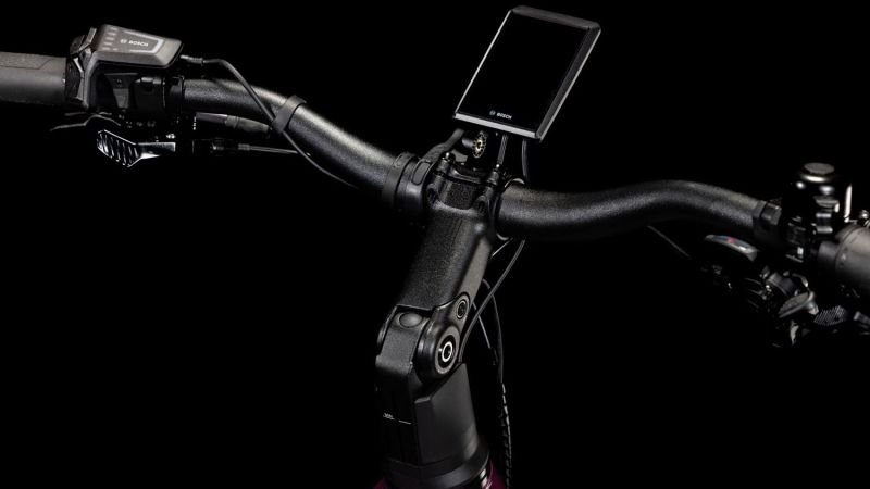 Cube Nuride Hybrid SLX 800 Easy Entry Allroad amarone´n´lunar
