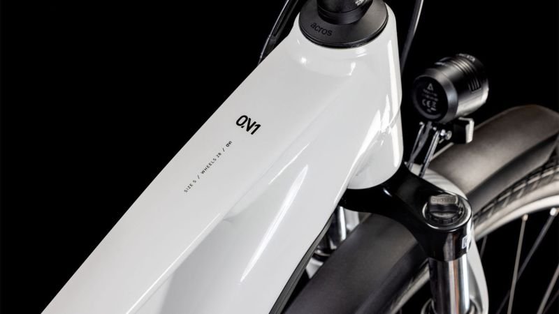 Cube Touring Hybrid ONE 500 Lady cotton´n´grey