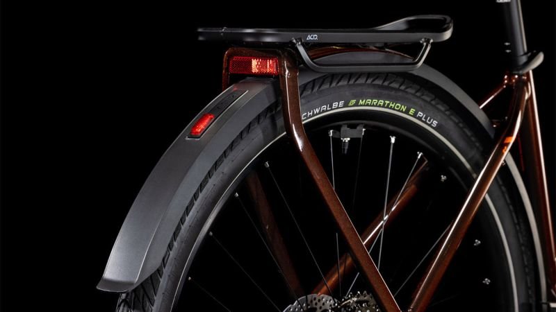 Cube Touring Hybrid Pro 625 Easy Entry cinnamon´n´orange – Bild 4