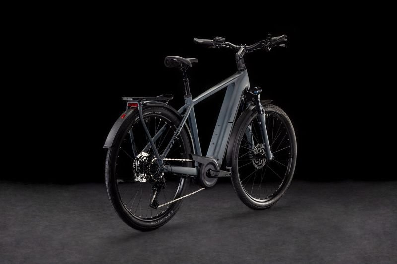 Cube Kathmandu Hybrid ONE 600 shadowgrey´n´black – Bild 7