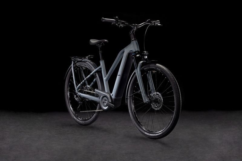 Cube Kathmandu Hybrid ONE 600 Lady shadowgrey´n´black – Bild 6