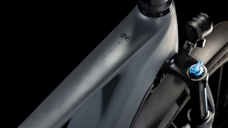 Cube Kathmandu Hybrid ONE 800 shadowgrey´n´black