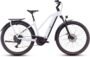 Cube Kathmandu Hybrid ONE 800 Lady polarwhite´n´black