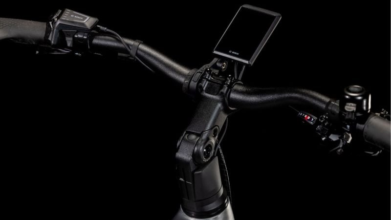 Cube Kathmandu Hybrid Pro 800 slabgrey´n´chrome