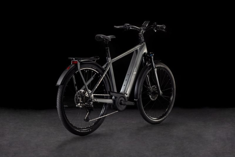 Cube Kathmandu Hybrid Pro 800 slabgrey´n´chrome – Bild 6