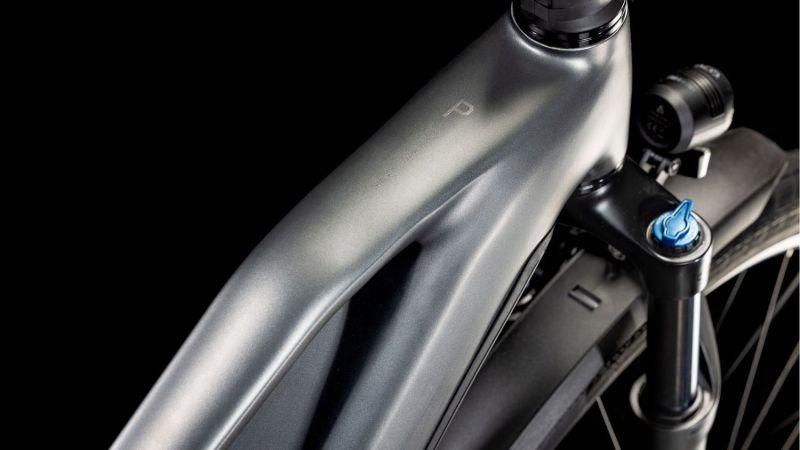 Cube Kathmandu Hybrid Pro 800 Lady slabgrey´n´chrome