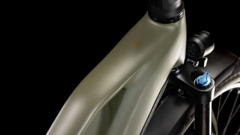 Cube Kathmandu Hybrid Pro 800 Lady dustyolive´n´gold