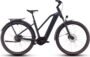 Cube Kathmandu Hybrid Comfort Pro 800 Lady night´n´chrome