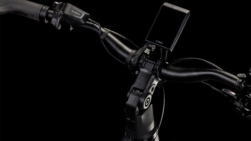 Cube Kathmandu Hybrid EXC 800 Lady black´n´prism – Bild 2