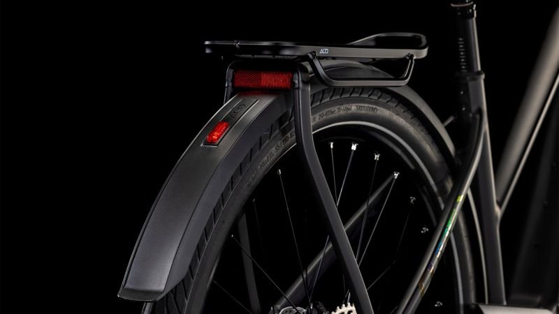 Cube Kathmandu Hybrid EXC 800 Lady black´n´prism – Bild 3