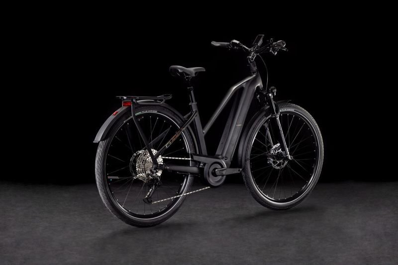 Cube Kathmandu Hybrid EXC 800 Lady black´n´prism – Bild 7