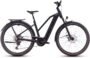Cube Kathmandu Hybrid EXC 800 Lady black´n´prism