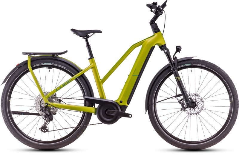 Cube Kathmandu Hybrid EXC 800 Lady lizard´n´juniper