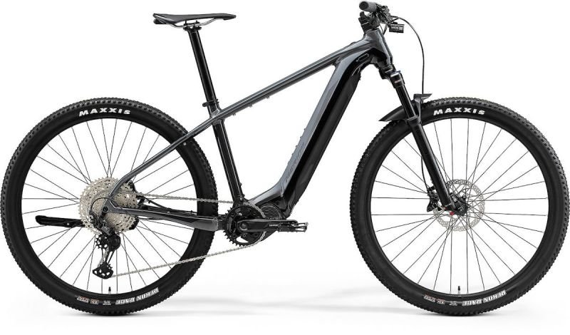 Merida eBIG.NINE 700 EP2 Grey
