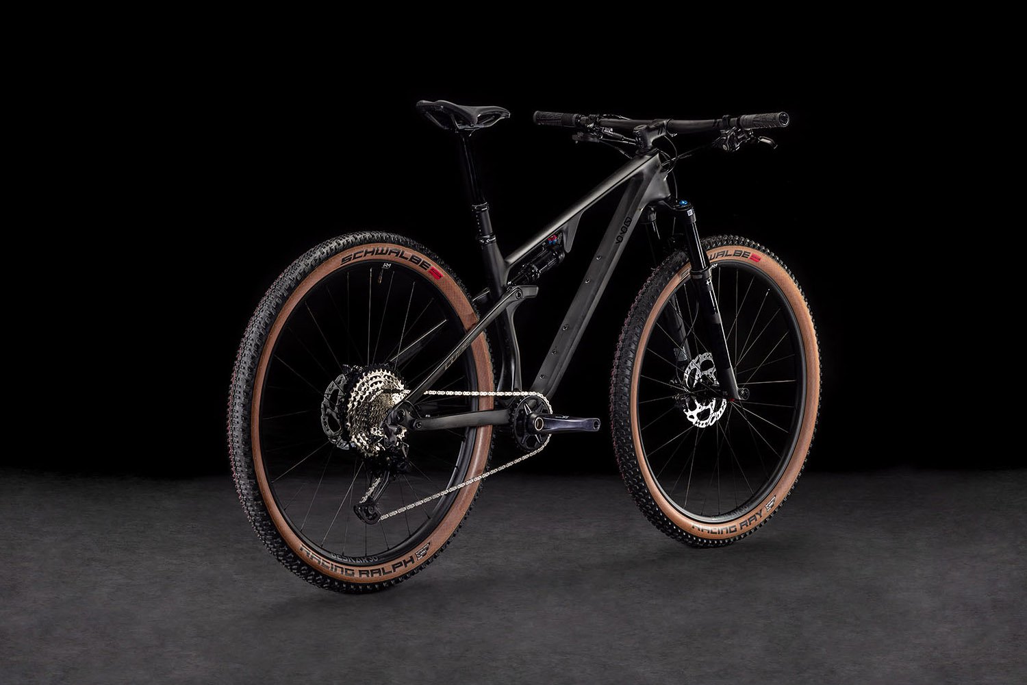 Cube AMS ZERO99 C:68X Race 29 blackline