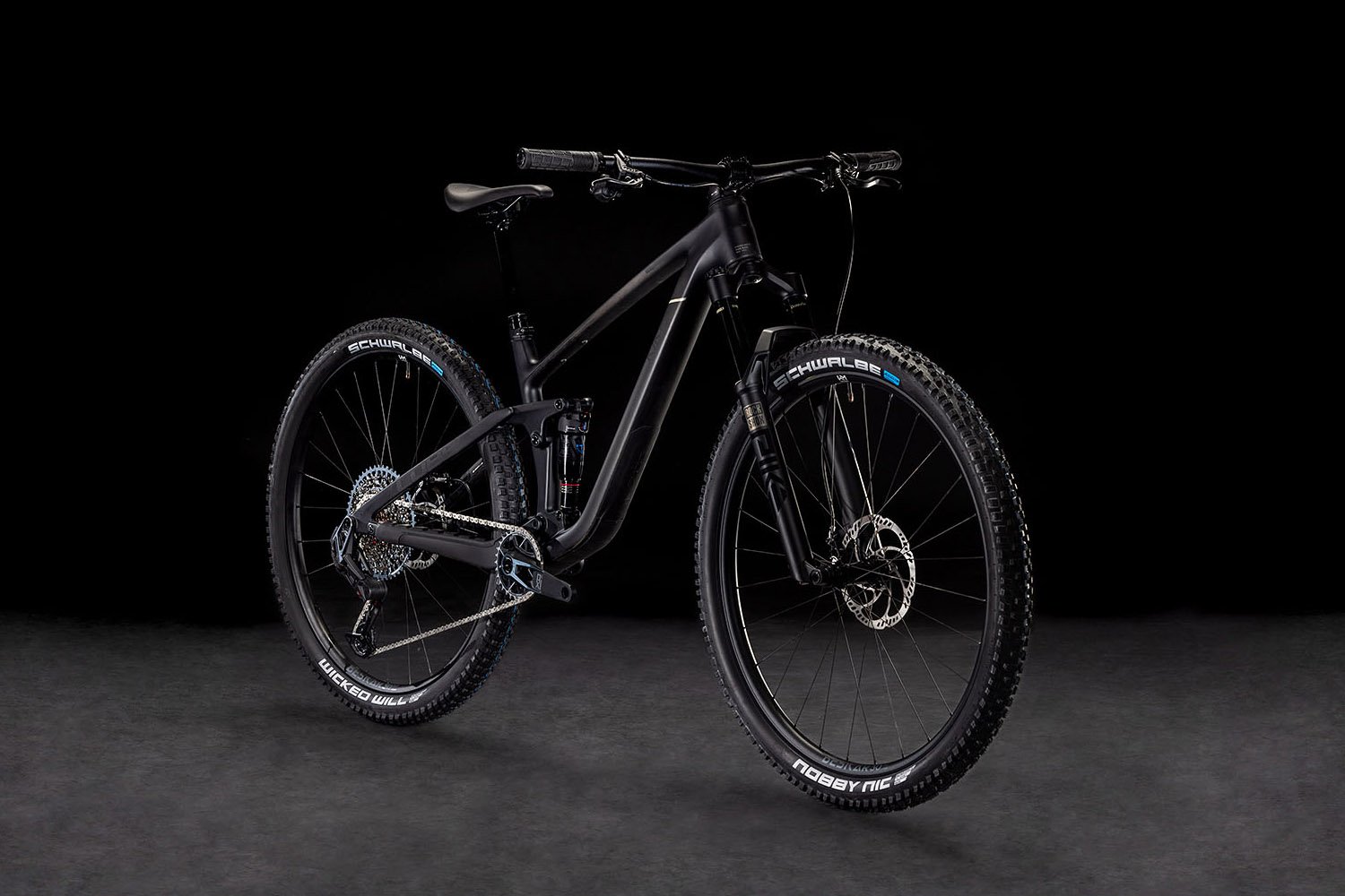 Cube Stereo ONE22 C:62 SLX 29 blackline