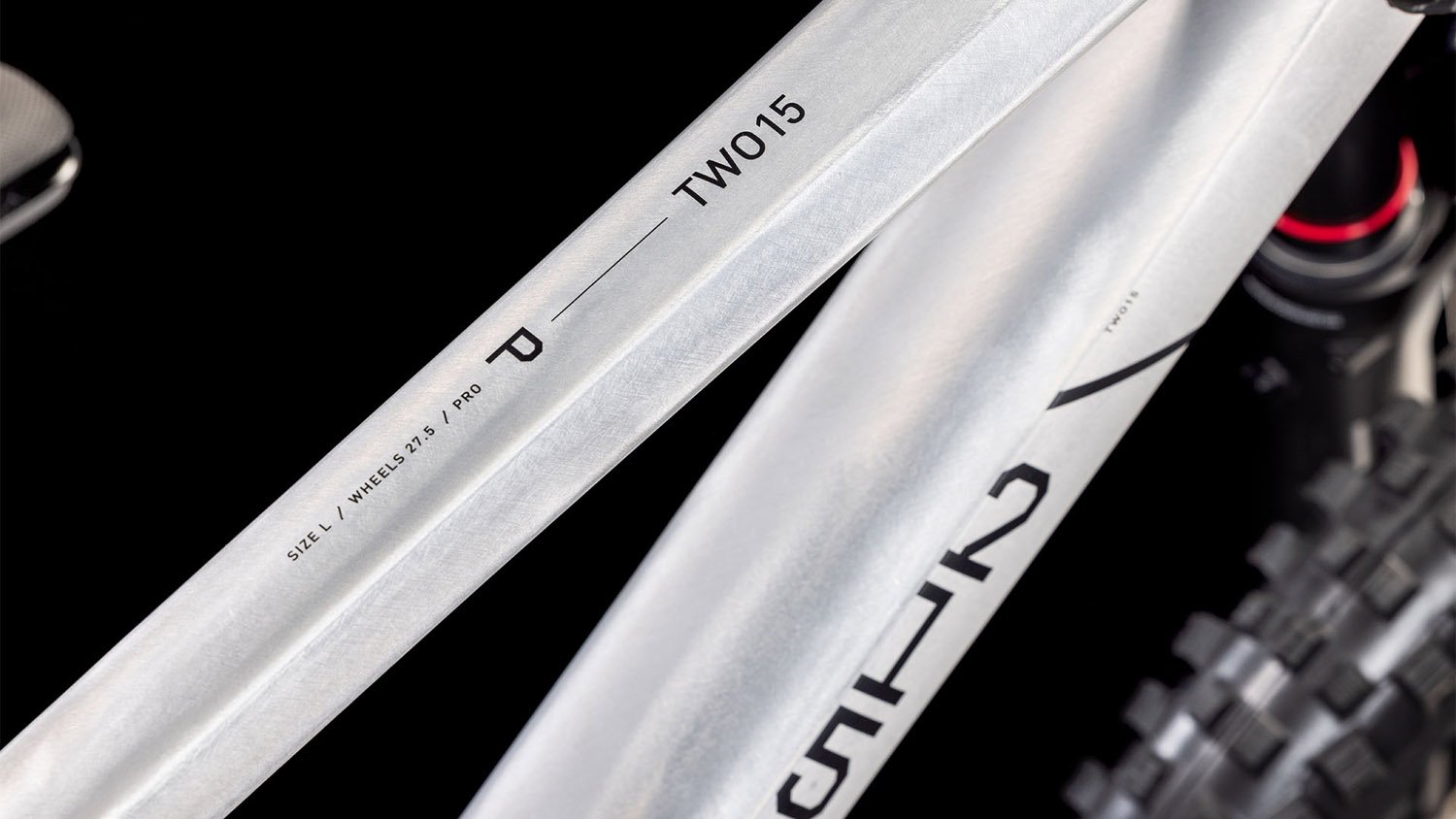 Cube TWO15 Pro 27.5 rawmetal´n´black – Bild 7