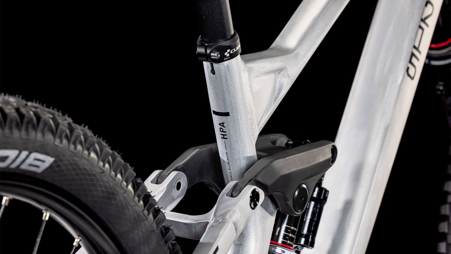 Cube TWO15 Pro 27.5 rawmetal´n´black – Bild 5