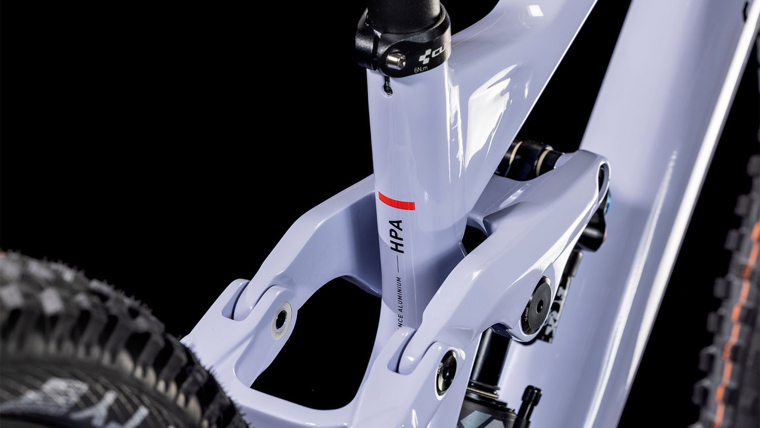 Cube TWO15 Race 27.5 cyclamen´n´black – Bild 5